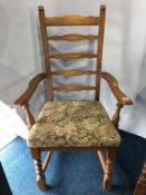Old Charm armchair