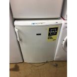 Zanussi freezer