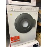 Indesit dryer