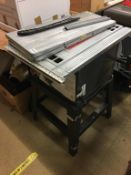 Performance' table saw