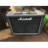A Marshall amp