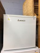 A Lec mini freezer