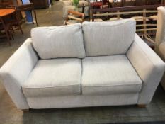 A two seater settee