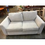 A two seater settee