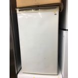 A Zanussi freezer