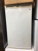 A Zanussi freezer