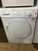 A Bosch dryer