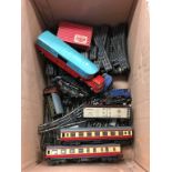 Assorted Die Cast toys to include Hornby and Corgi etc.