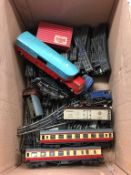 Assorted Die Cast toys to include Hornby and Corgi etc.