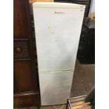 A Lec fridge freezer