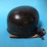 A Paratroopers style helmet
