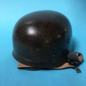 A Paratroopers style helmet