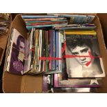 A collection of Elvis fanzines