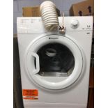 A hot point dryer