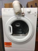 A hot point dryer