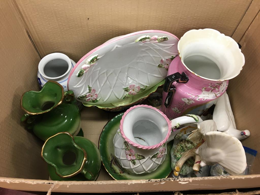 Three boxes of assorted china - Image 4 of 4