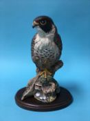 A Royal Doulton 'Peregrine Falcon', HN 3541