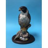 A Royal Doulton 'Peregrine Falcon', HN 3541