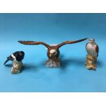 Beswick 'Bald Eagle', number 1018, a 'Falcon' numb