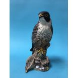 A Royal Doulton 'Peregrine Falcon'