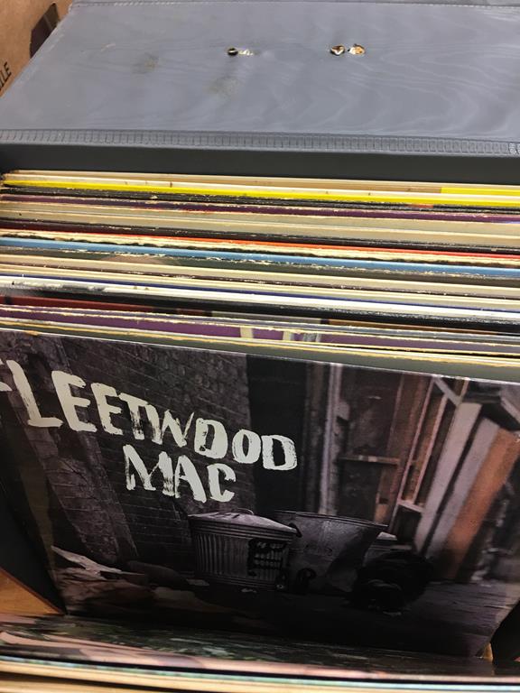 A collection of LPs, to include John Mayall, Wishbone Ash, Pink Floyd, Fleetwood Mac and Slim - Image 3 of 12