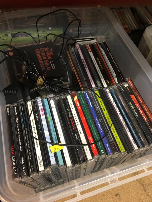 Hifi and various CDs etc. - Image 4 of 5