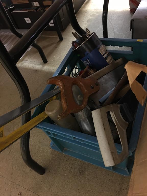 Four boxes of assorted tools - Image 2 of 5