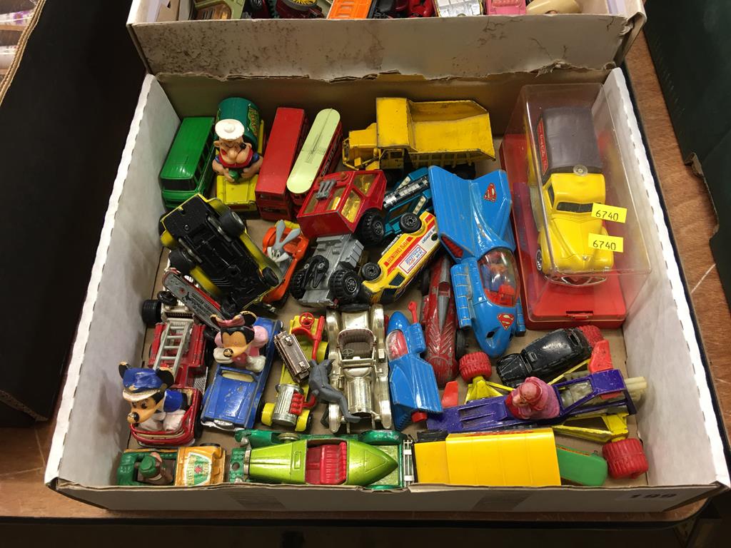 A quantity of Die Cast toys - Image 4 of 4