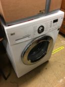 An LG washing machine