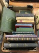 Various books, to include Shipbuilder Annuals 1912-1913 etc.