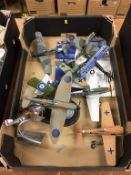 One box of model aeroplanes