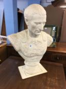 A Classical bust
