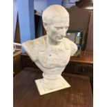 A Classical bust