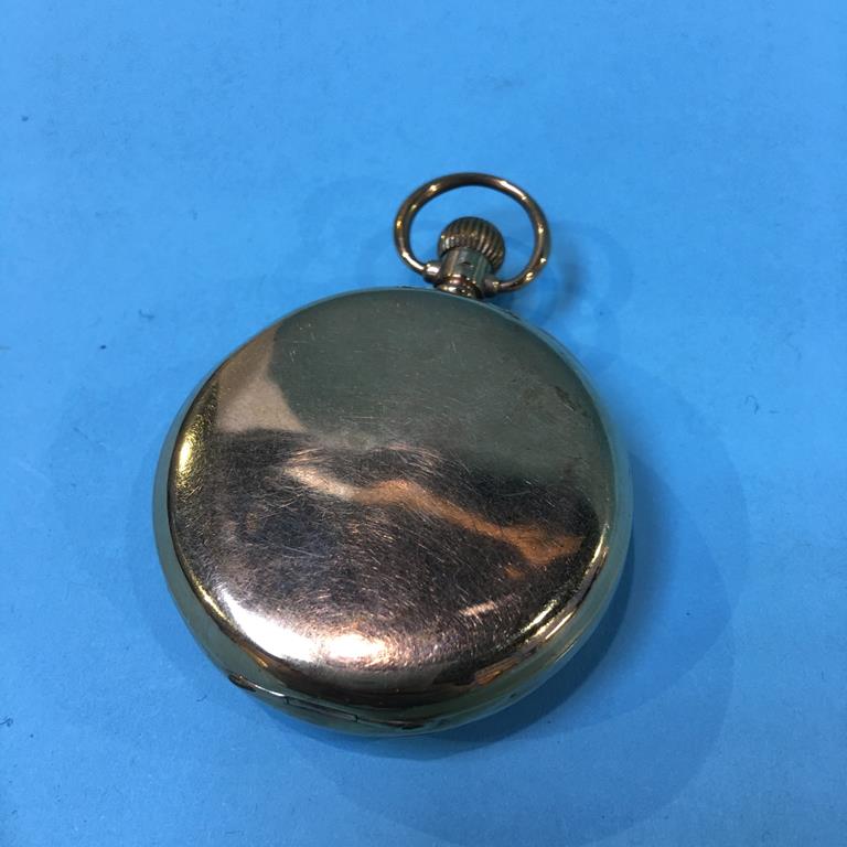 A 9ct gold Waltham pocket watch - Image 2 of 9
