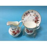 A quantity of Royal Albert 'New Romance' china