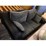 A two seater settee