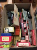 Quantity of model railway, Trix, Dublo etc.