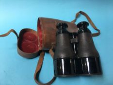 Pair of binoculars 'The Signaller', J. H. Steward, 457 The Strand