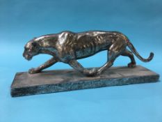 A model of a Panther