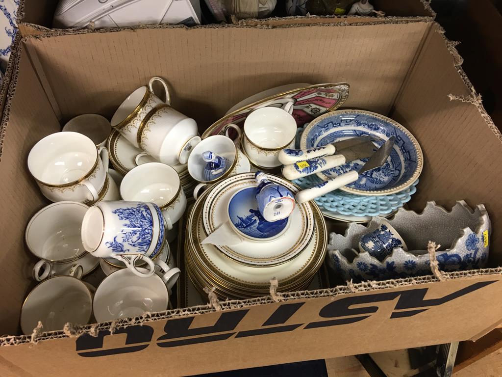 Three boxes of china - Image 4 of 4