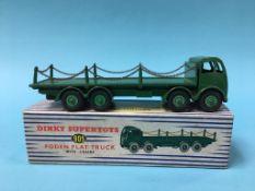 A boxed Dinky Foden 905