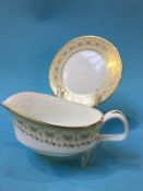 A Minton Jubilee pattern dinner service