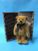 A boxed Deans Rag Book, Centenary Year Bear, Henry, number 1314