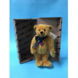 A boxed Deans Rag Book, Centenary Year Bear, Henry, number 1314