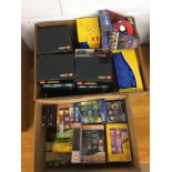 Assorted Lego toys and watches etc.