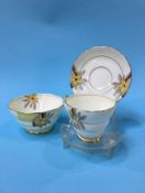 A Fenton tea set