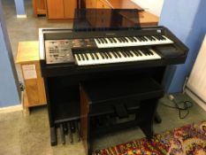 Technics PCM Sound EX10L organ