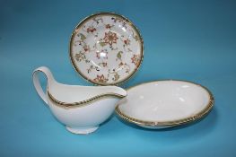 A quantity of Wedgwood 'Oberon' dinner wares