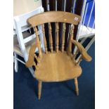 A Scullery chair