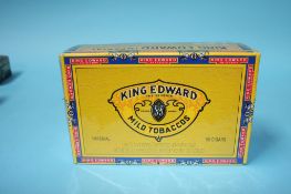 Box of King Edward Imperial cigars